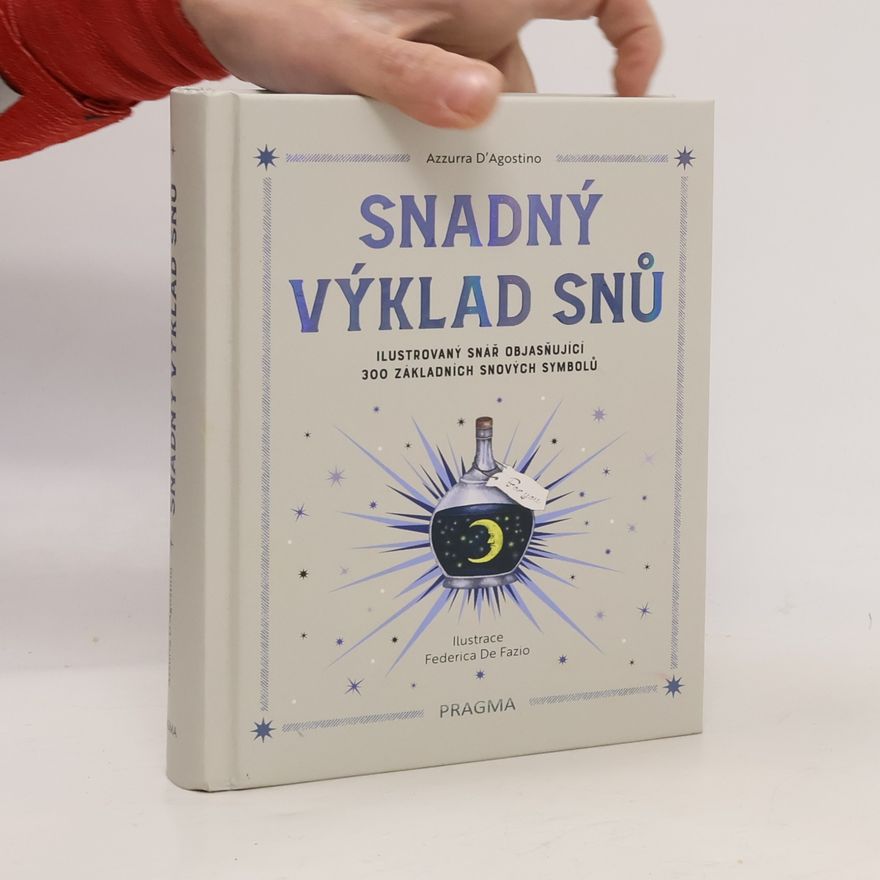 Blanka Křivánková Snadný výklad snů