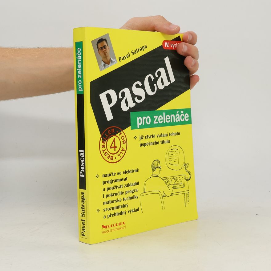 Pavel Satrapa Pascal pro zelenáče