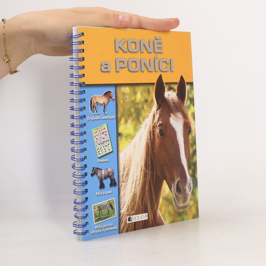 Bedoyere Camilla Koně a poníci