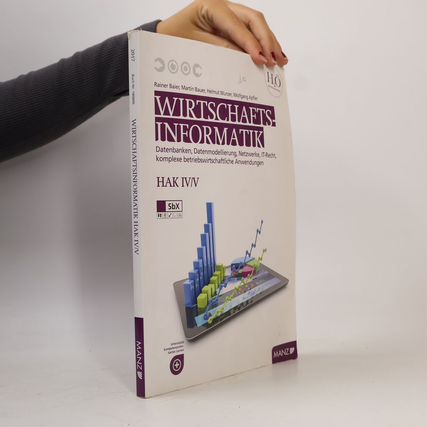 Helmut Wurzer Wirtschaftsinformatik HAK IV/V
