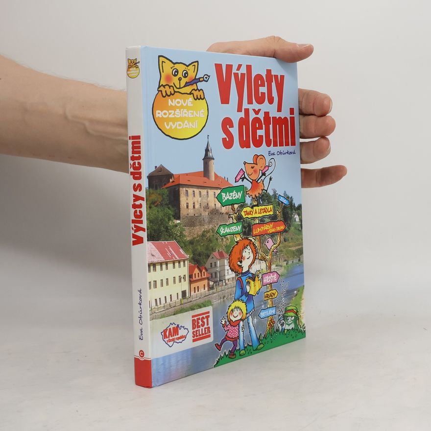 Eva Obůrková Výlety s dětmi
