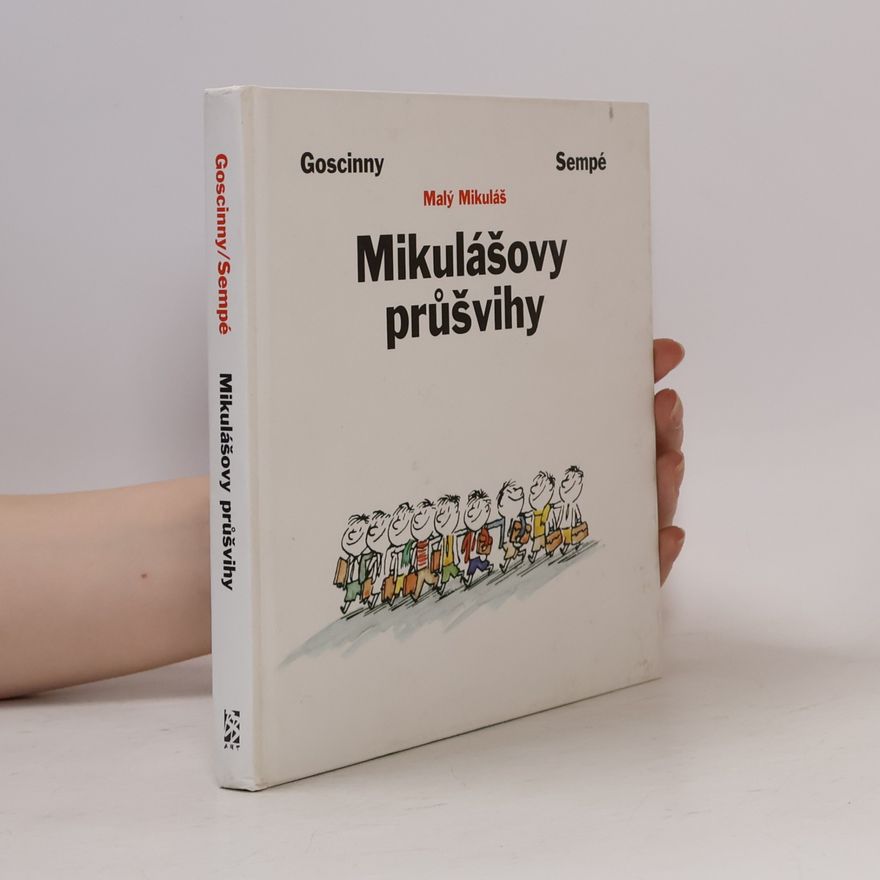 René Goscinny Mikulášovy průšvihy