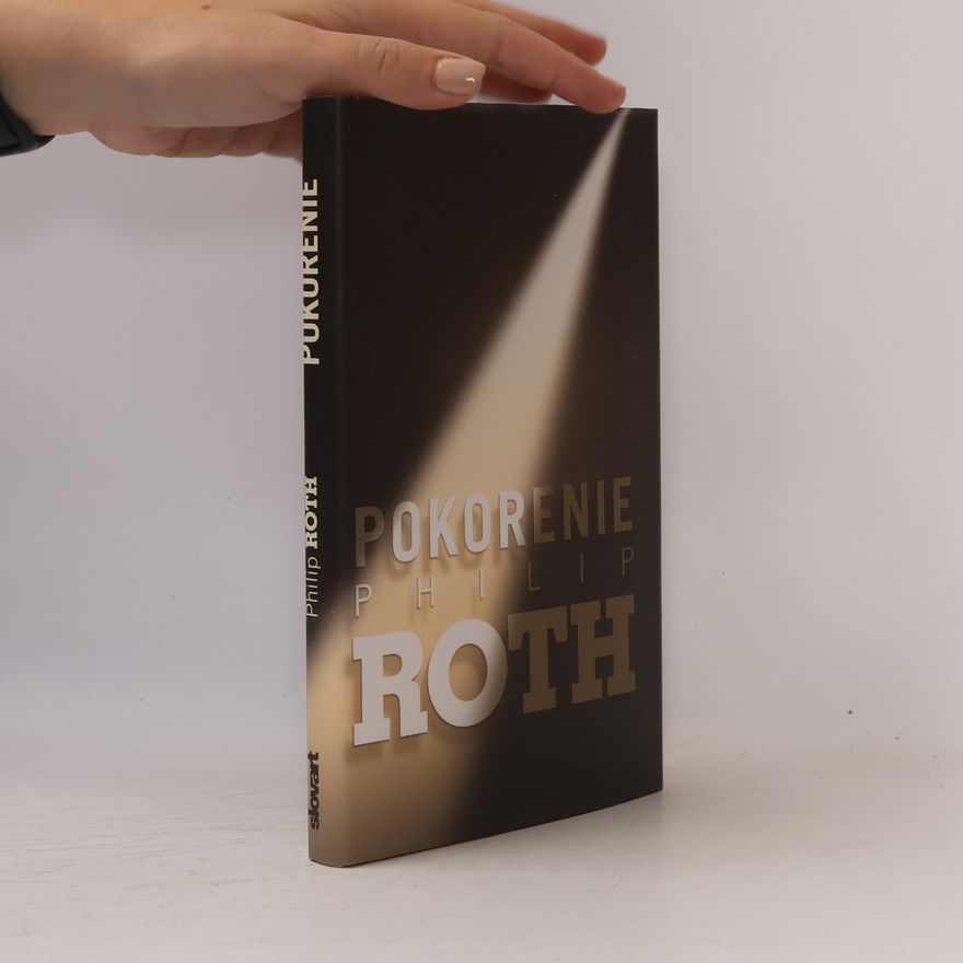 Philip Roth Pokorenie