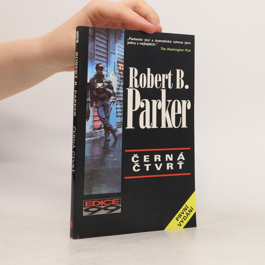 Robert B. Parker Černá čtvrť