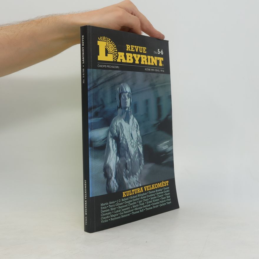 AA.VV. Revue Labyrint. Číslo 5-6.