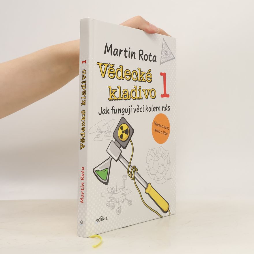 Martin Rota Vědecké kladivo 1