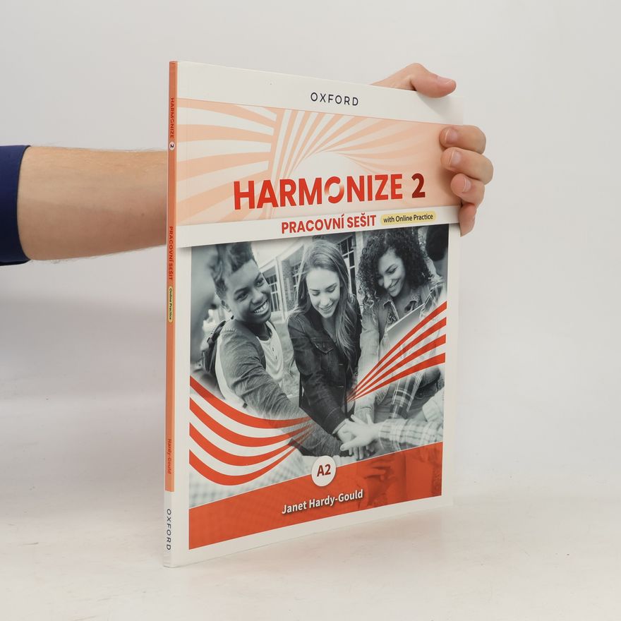 Janet Hardy Gould Harmonize 2. Pracovní sešit