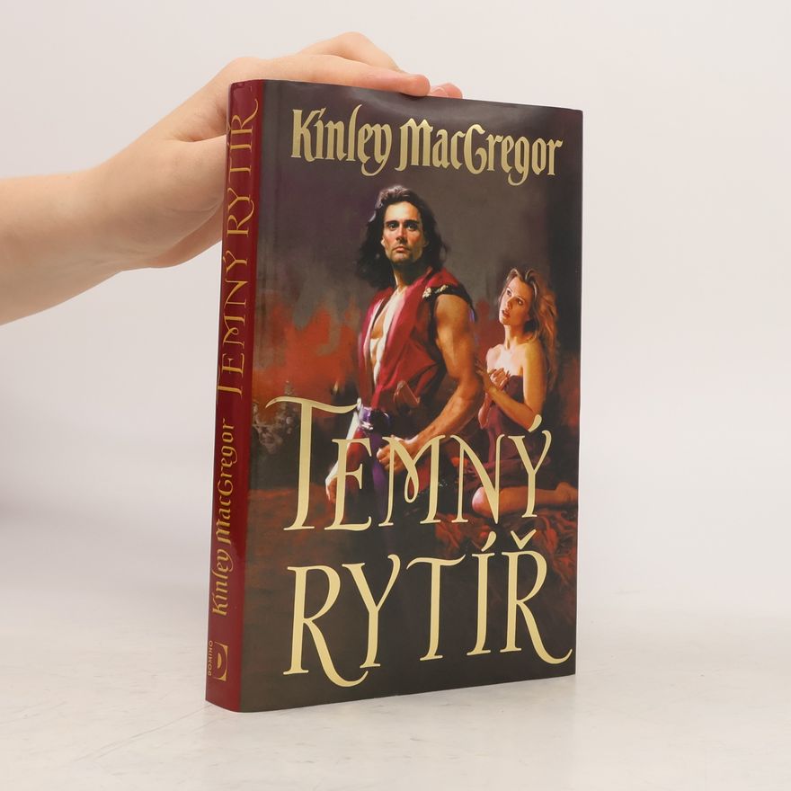 Kinley MacGregor Temný rytíř