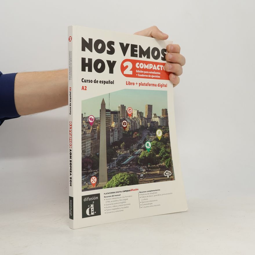 Celia Jaén Rodrigo Nos vemos hoy 2 Compacto
