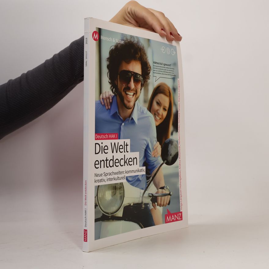 Markus Lengauer Deutsch HAK - 1: Die Welt entdecken
