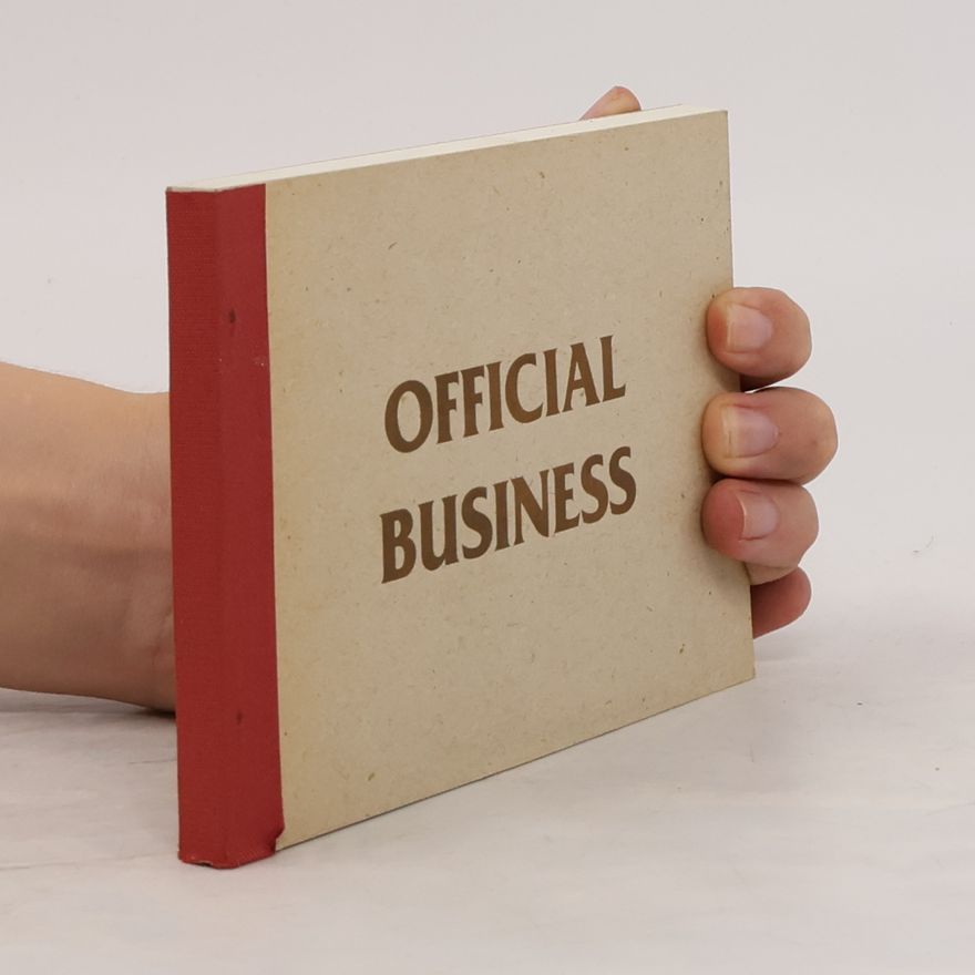 Autorenkollektiv Official Business