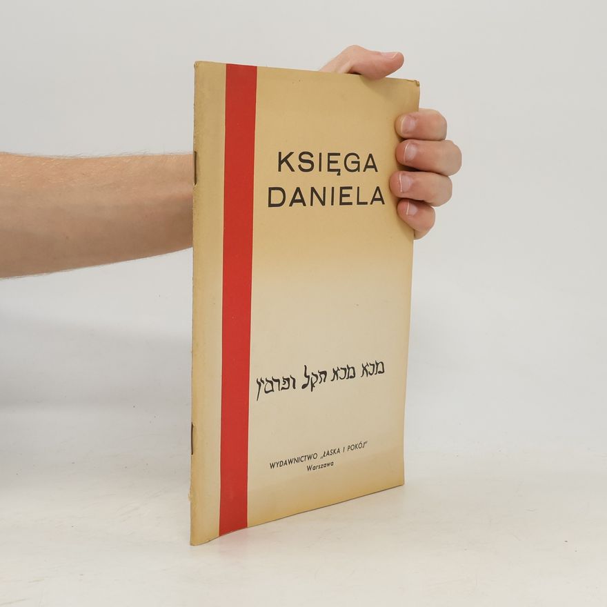 Henryk Turkanik Księga Daniela
