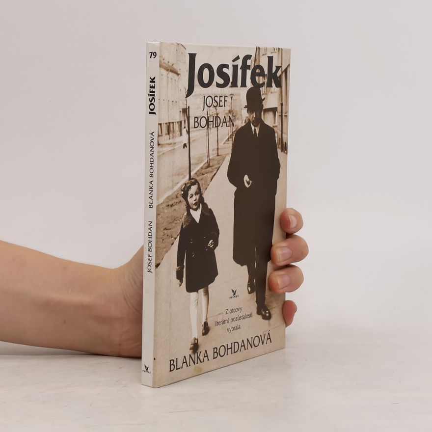 Bohdan Josef Josífek