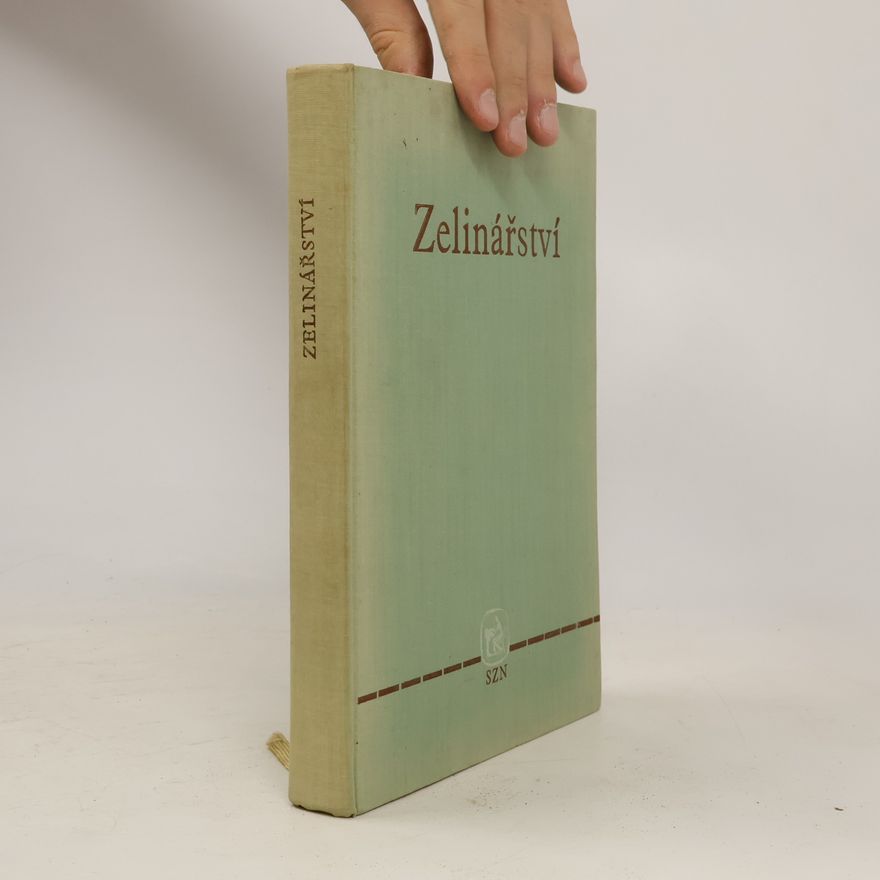 Collectif d'auteurs Zelinářství