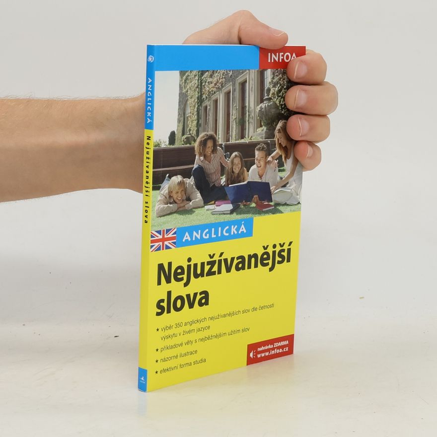 David Mraček Anglická nejužívanější slova