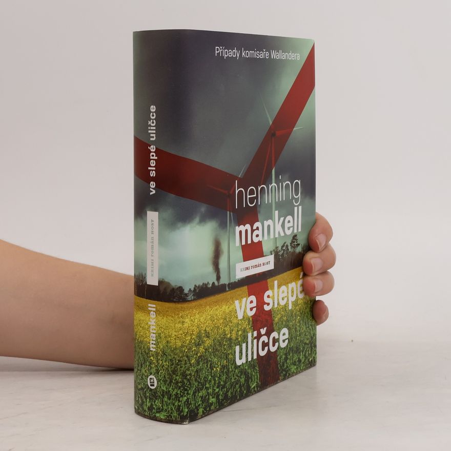 Henning Mankell Ve slepé uličce