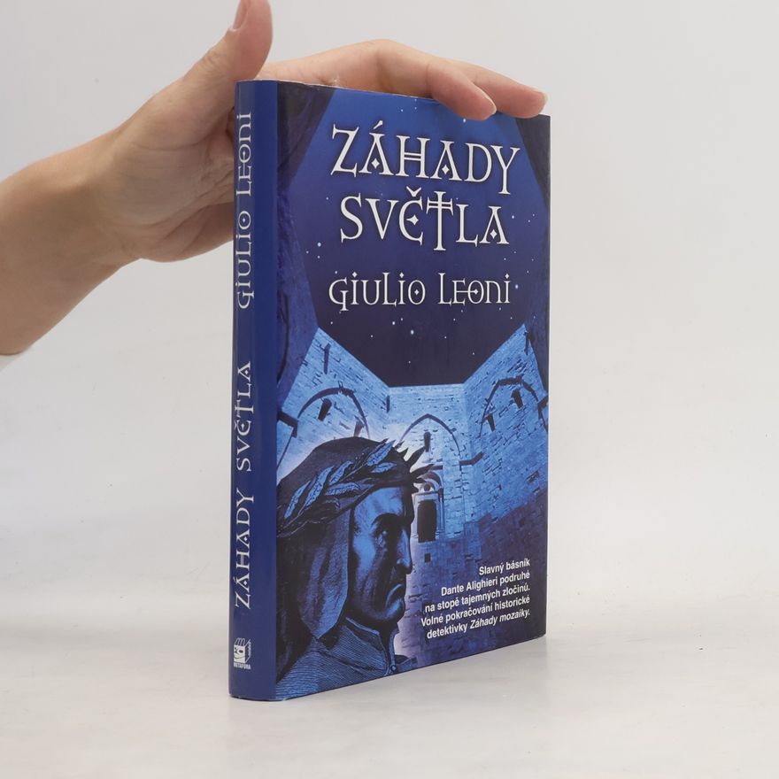 Giulio Leoni Záhady světla