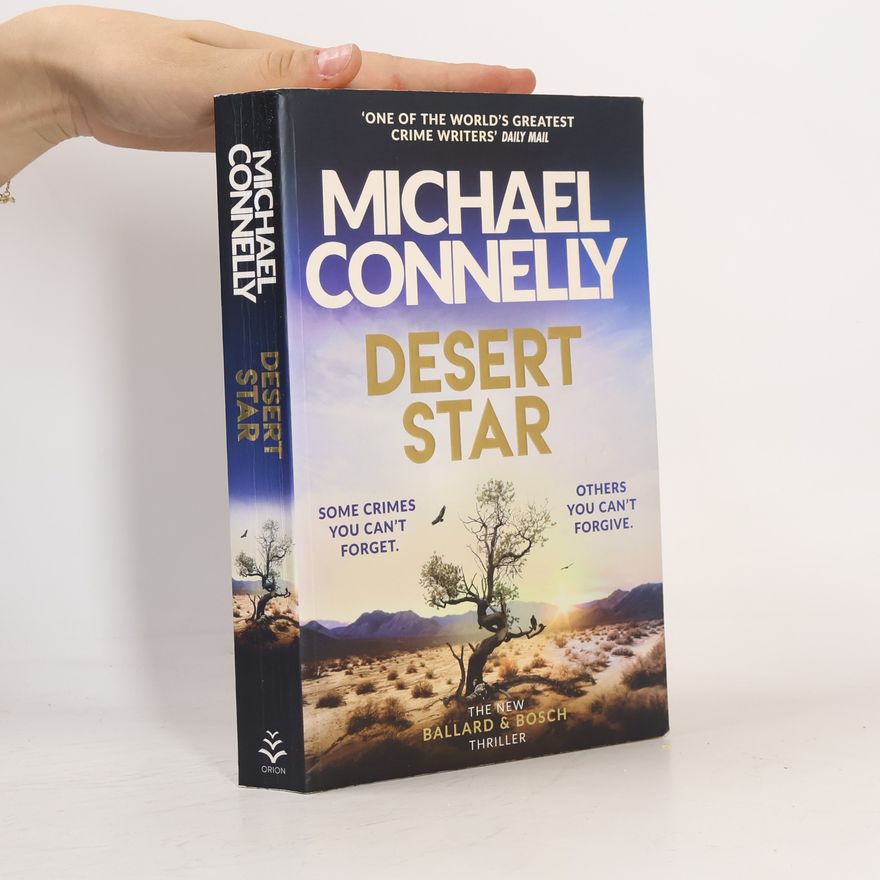 Michael Connelly Desert Star