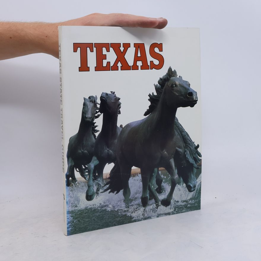 Kolektiv autorů Texas State. Travel Guide