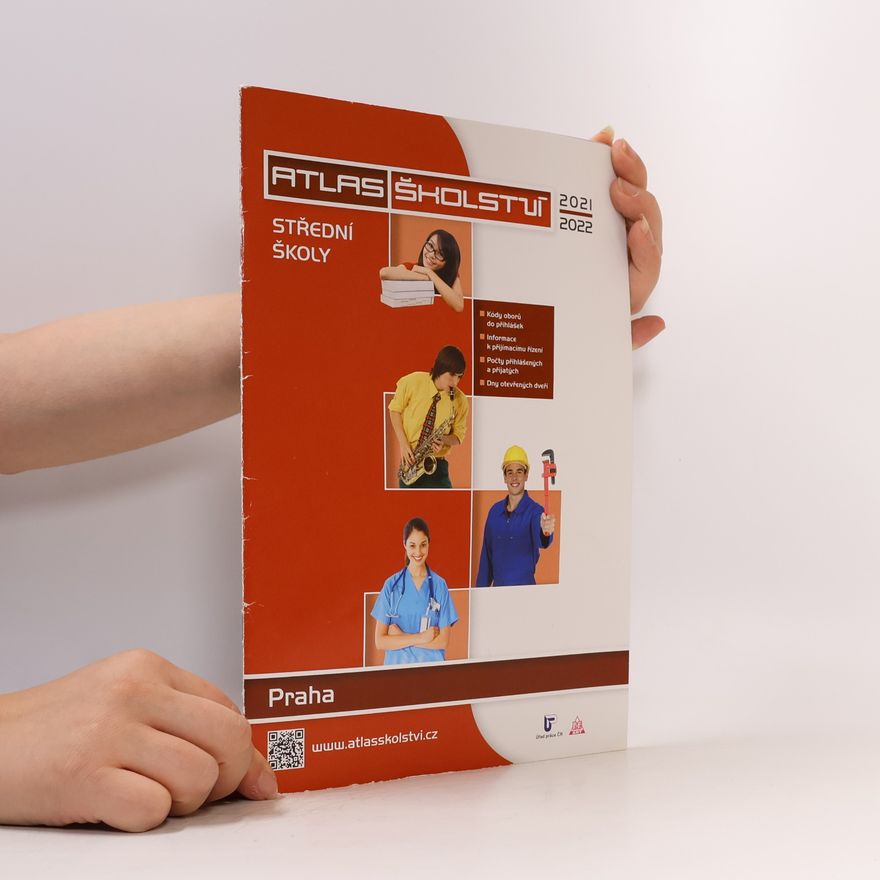 Kolektiv autorů Atlas školství 2021/2022