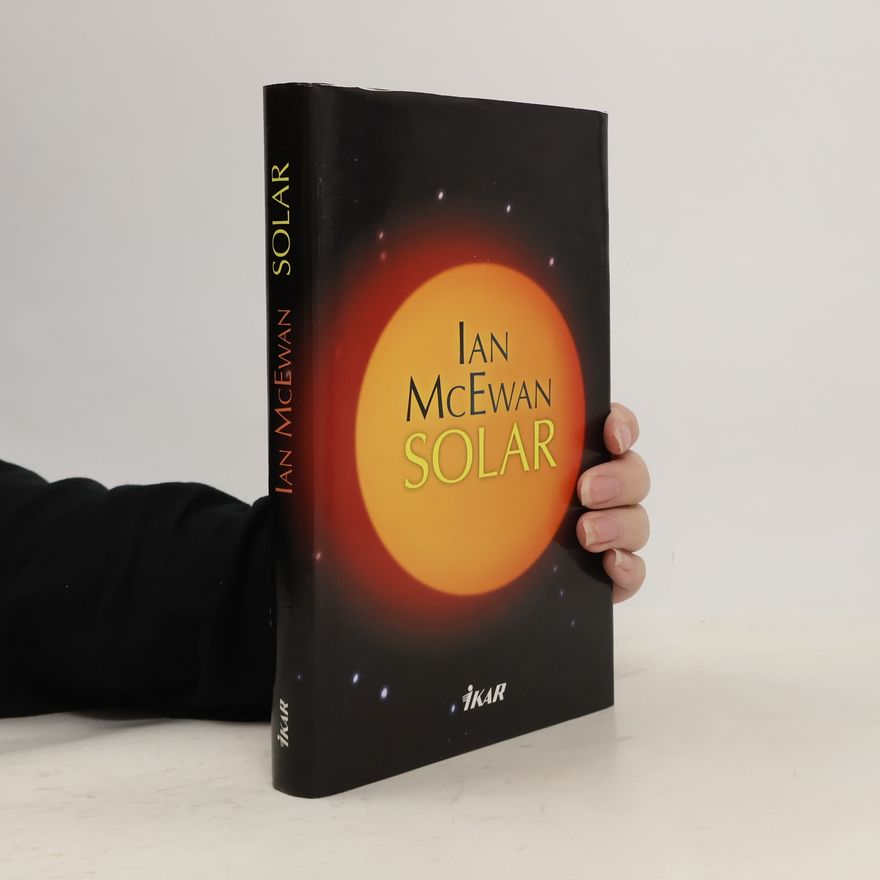 Ian McEwan Solar