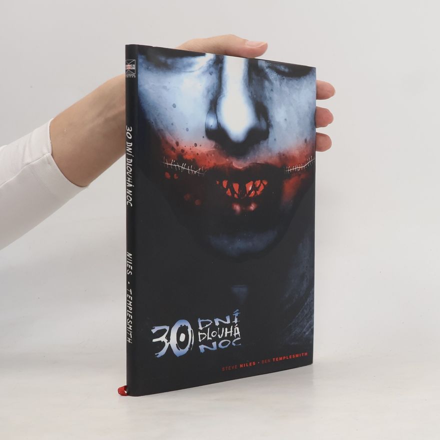 Steve Niles 30 dní dlouhá noc