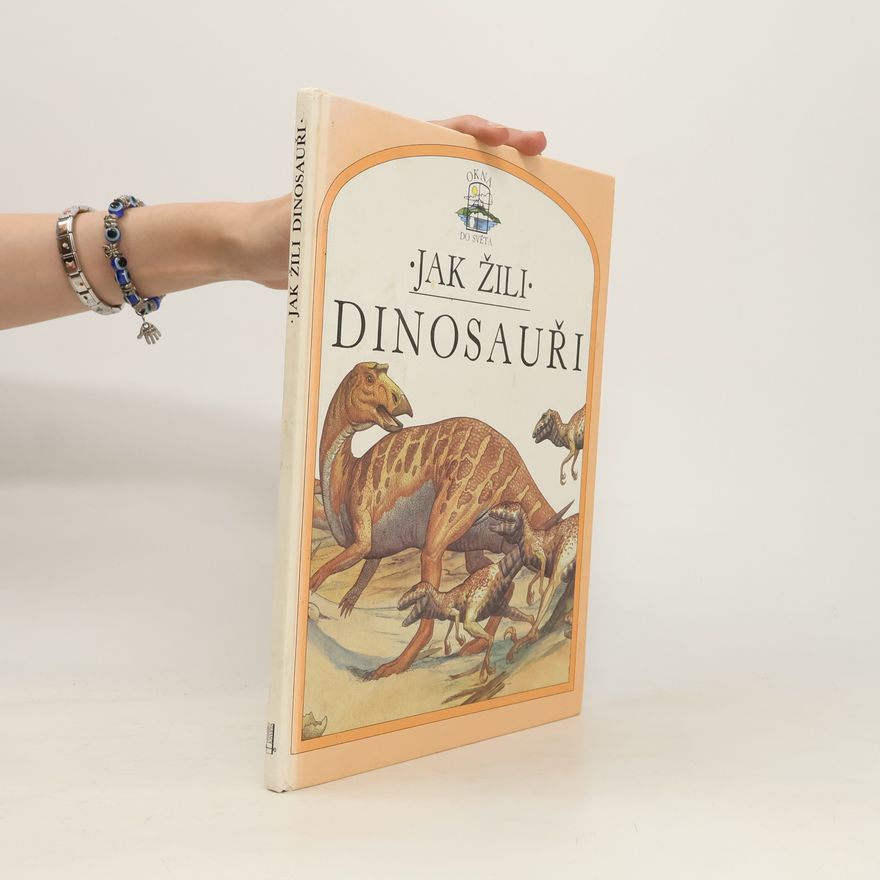 Collectif d'auteurs Jak žili dinosauři