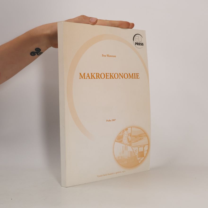 Petr Wawrosz Makroekonomie