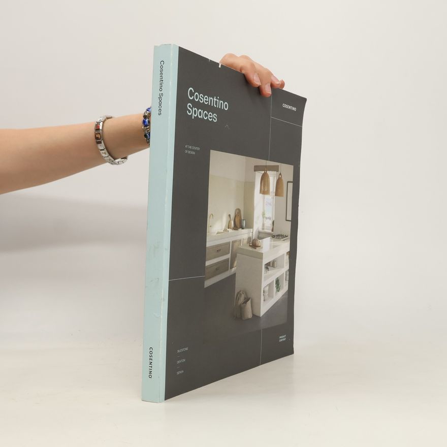 Autorenkollektiv Cosentino Spaces