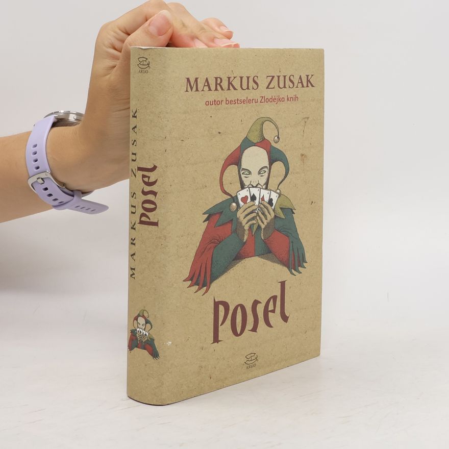 Markus Zusak Posel