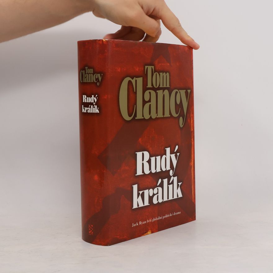 Tom Clancy Rudý králík
