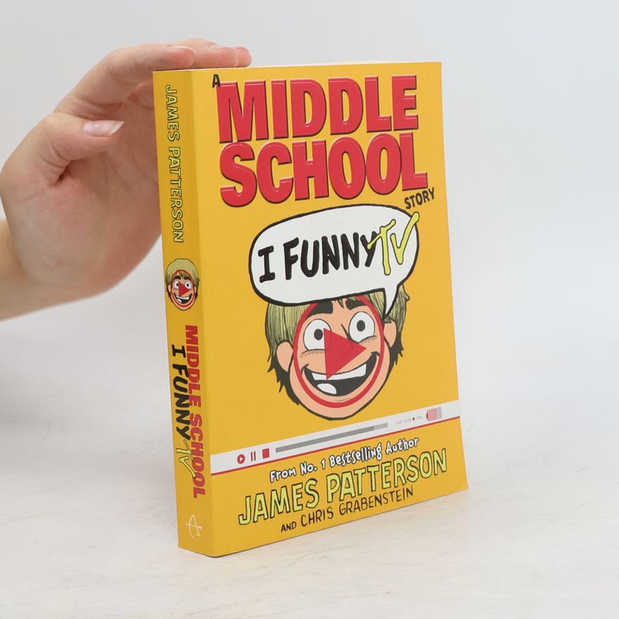 Chris Grabenstein A Middle School Story: I Funny TV