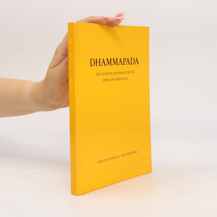 Autorenkollektiv Dhammapada