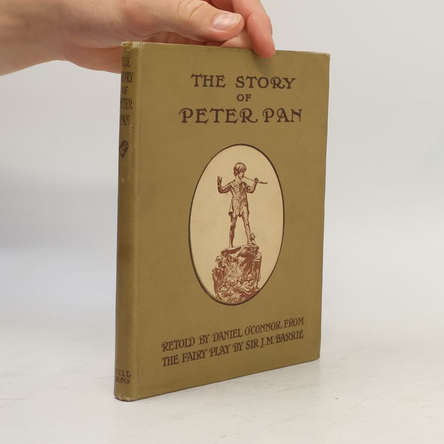 Alice B. Woodward The Story of Peter Pan