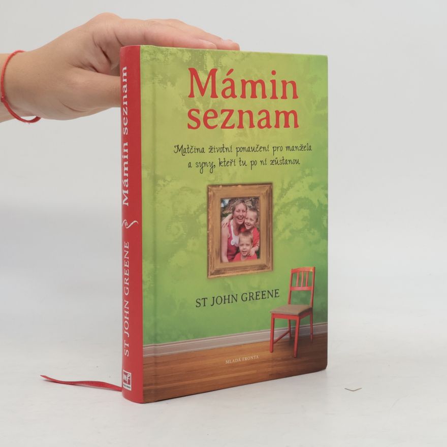 St John Greene Mámin seznam