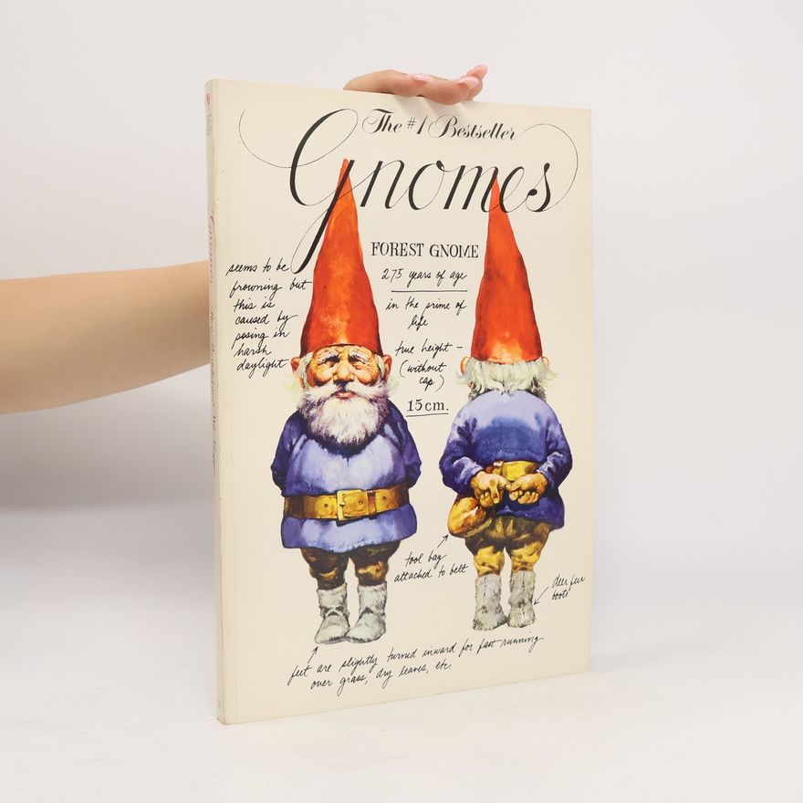 Wil Huygen Gnomes