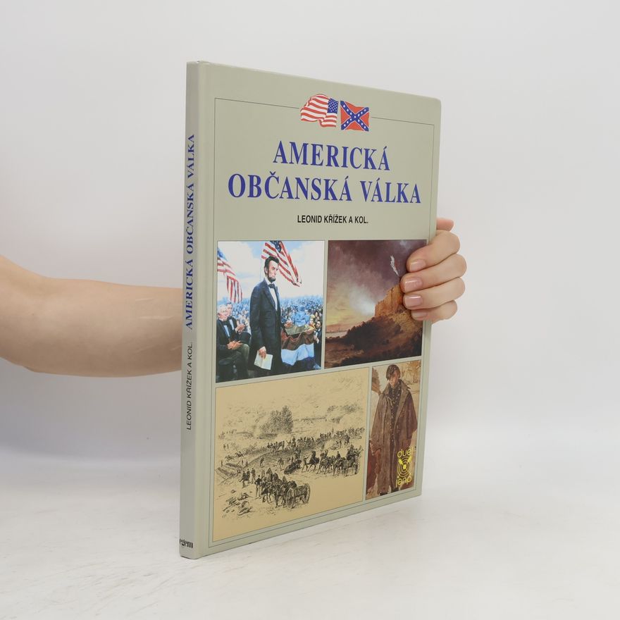 Karel M. Toman Americká občanská válka