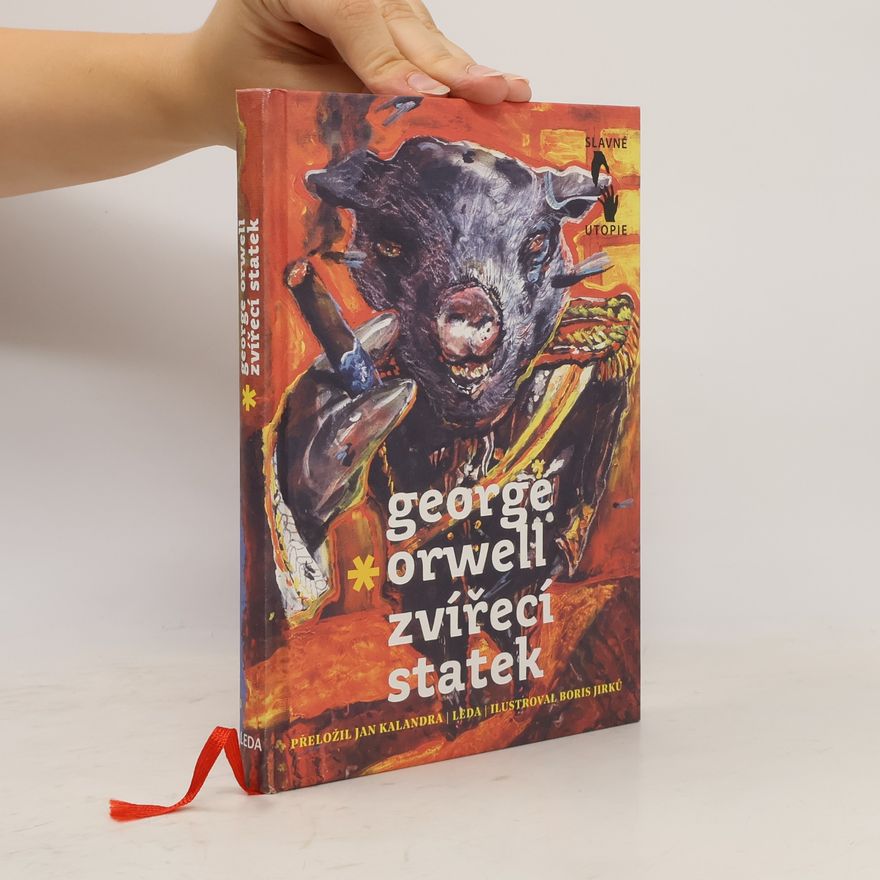 George Orwell Zvířecí statek