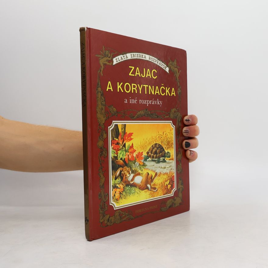 Collectif d'auteurs Zajac a korytnačka a iné rozprávky