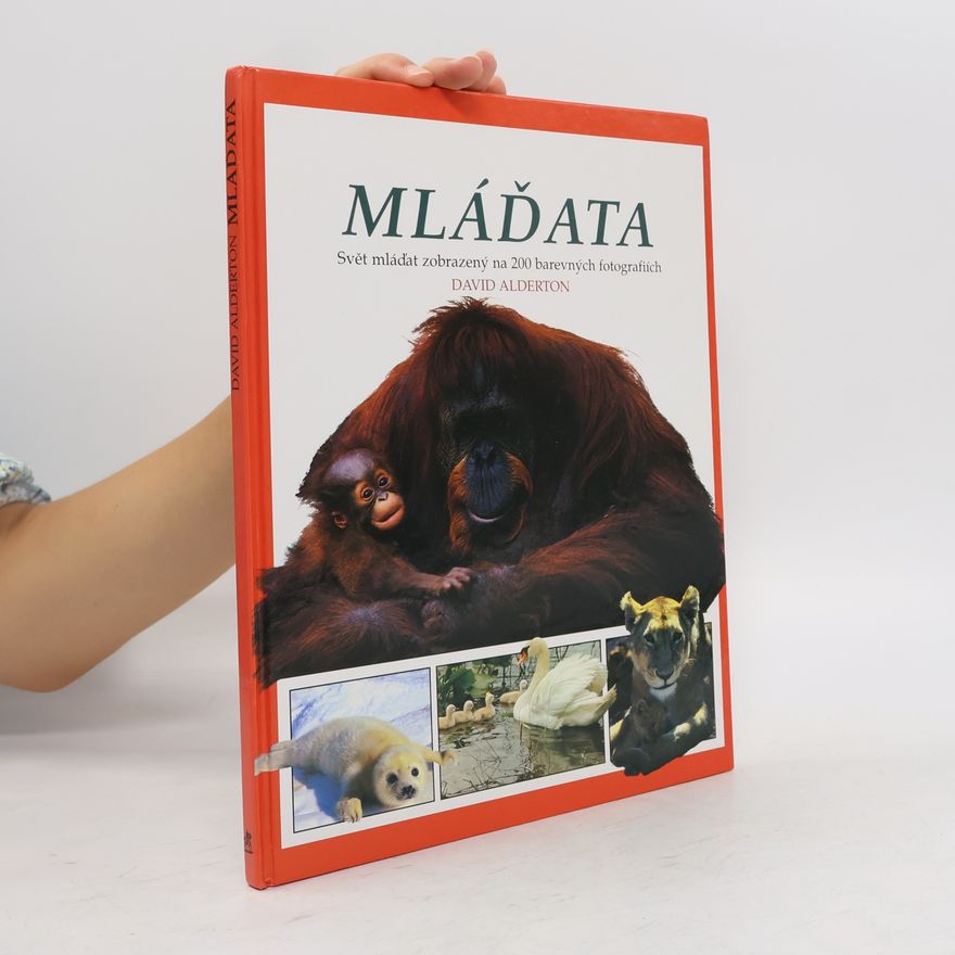 David Alderton Mláďata