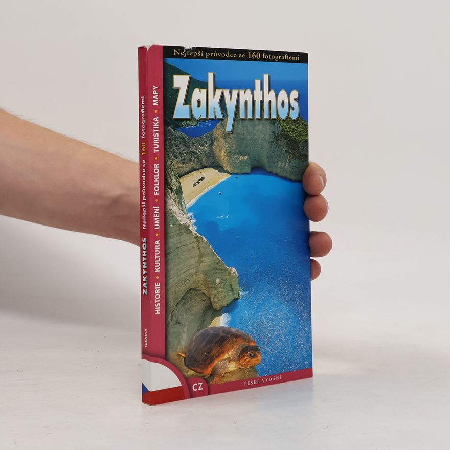 Collectif d'auteurs Zakynthos