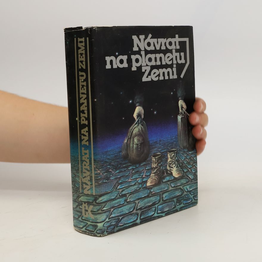 Ivo Železný Návrat na planetu Zemi