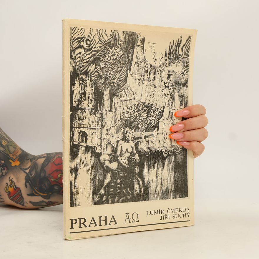 Lumír Čmerda Praha A-Ω