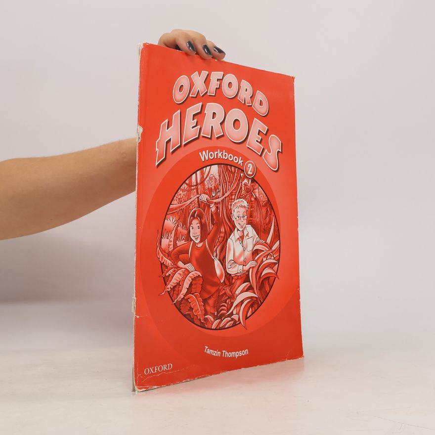 Tamzin Thompson Oxford Heroes 2
