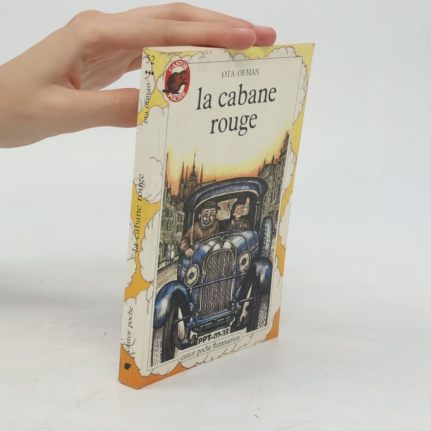 Ota Hofman Castor Poche - 32: La Cabane rouge