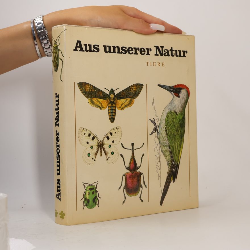 Jindřich Krejča Aus Unserer Natur