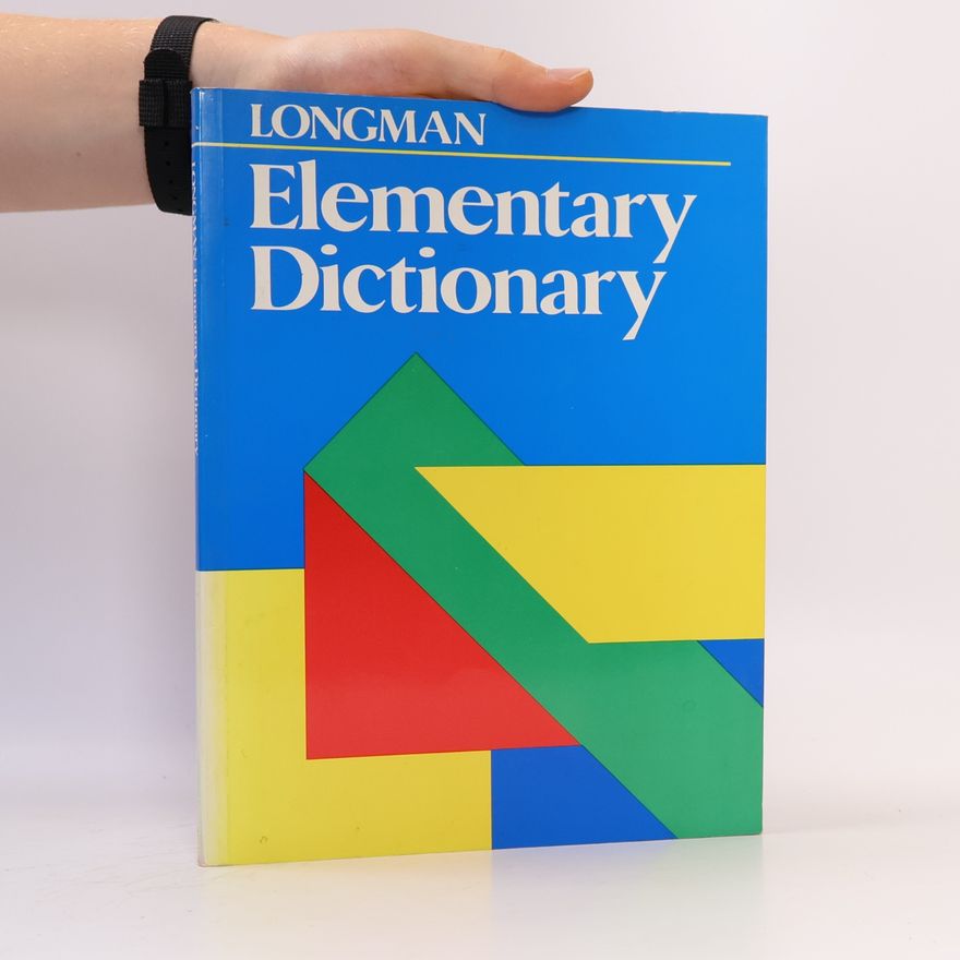 Various authors Longman Elementary Dictionary for elementary learners