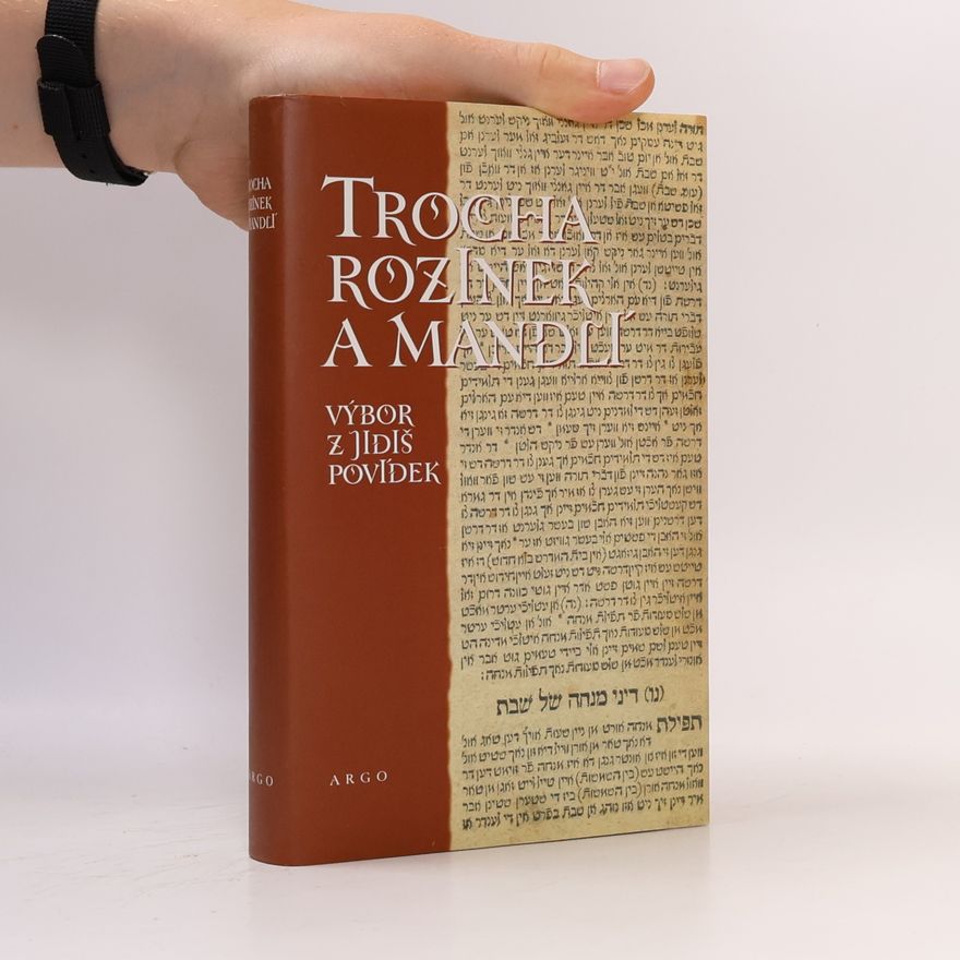 Jakub Markovič Trocha rozinek a mandlí