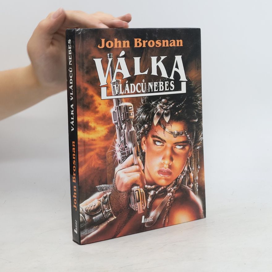 John Brosnan Válka vládců nebes