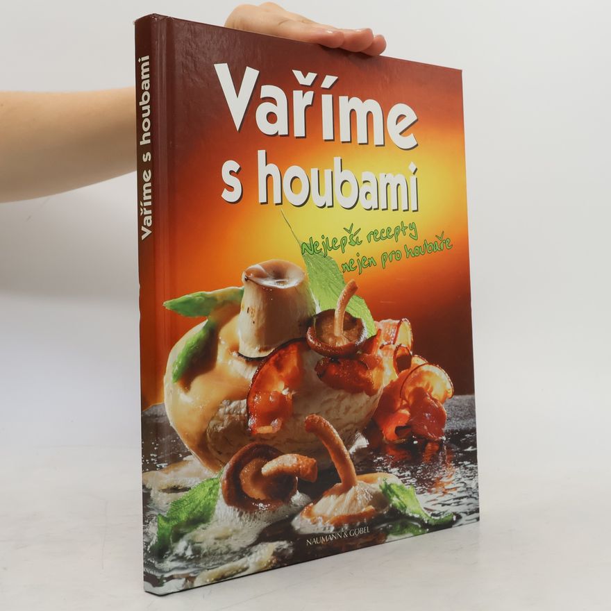 Autorenkollektiv Vaříme s houbami